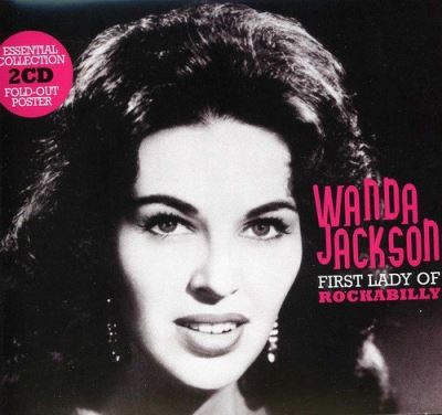 First lady of rockabilly