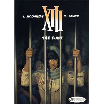 XIIIXIII - tome 20 The Bait