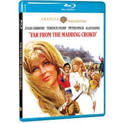 Far from the Madding Crowd Blu-ray