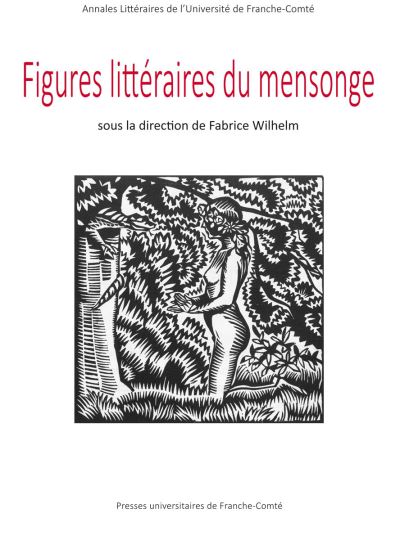 Figures litteraires du mensonge