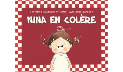 Nina en colère