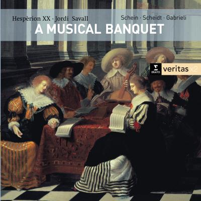 Banchetto musicale - Ludi musici