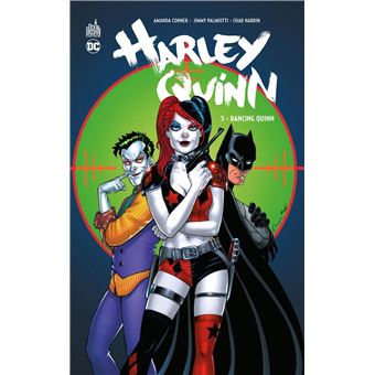 Harley Quinn Tome 5 Harley Quinn Hardin Chad Palmiotti Jimmy Amanda Conner Broche Achat Livre Ou Ebook Fnac