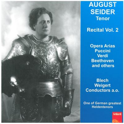 Récital, Volume 2