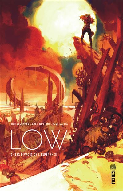 Low - Rick Remender - cartonné
