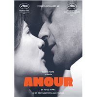 Amour DVD