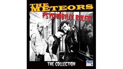 Psychobilly Rules ! The Collection