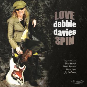 Debbie Davies - 1
