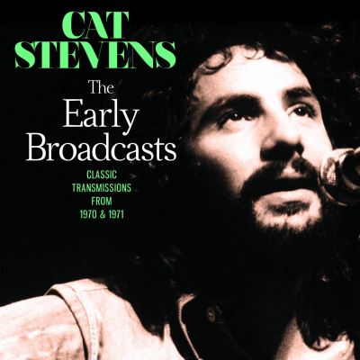 Early broadcast radio broadcast 1970-1971
