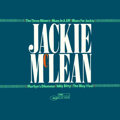 The jackie mclean quintet rema/remasterise