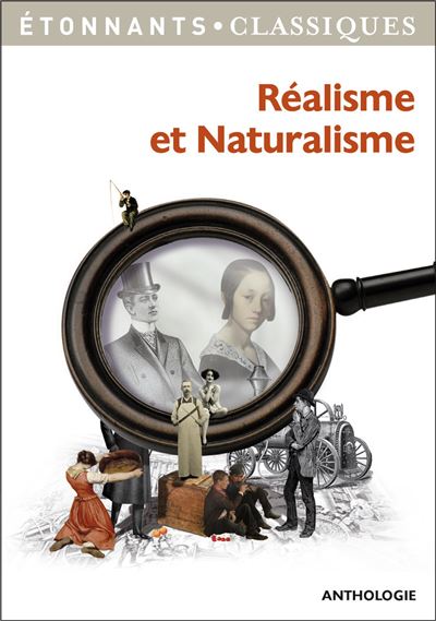 Réalisme et Naturalisme -  Collectif - Poche