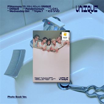 Unique : B Version Exclusivité Fnac : CD album en P1Harmony : tous les ...