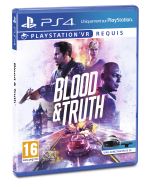 Blood & Truth PS4