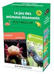 Récré en boîte - Le jeu des animaux étonnants