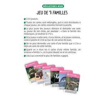 Récré en boîte - Le jeu des animaux étonnants