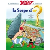 Astérix Tome 34 : l'anniversaire d'Astérix et Obélix - 2864972301