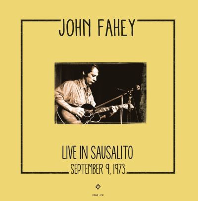 Live in Sausalito 1973