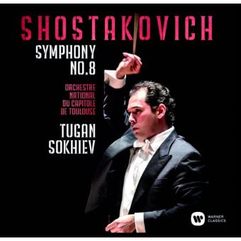 Shostakovich: Symphony No.8 - CD