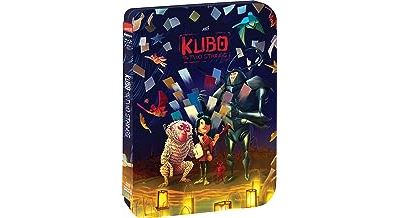 Kubo & The Two Strings Édition Limitée Steelbook Blu-ray 4K Ultra HD