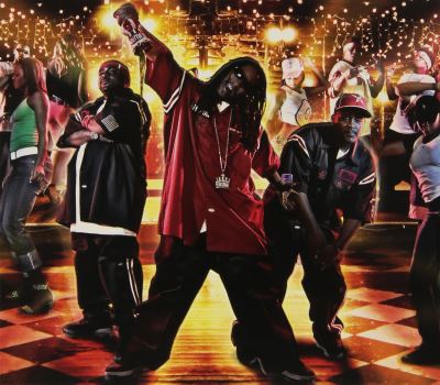 Crunk juice/inclus dvd bonus