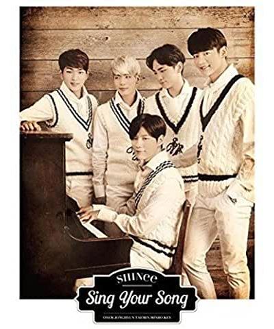 Sing your song/inclus dvd bonus