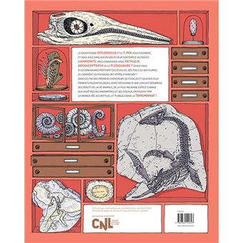 Les animaux des mondes perdus