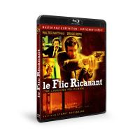 Le flic ricanant Blu-ray