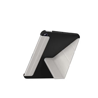 Etui folio Switcheasy Origami pour Ipad Mini 8.3' 2021 Noir