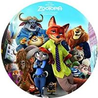 Music From Zootopia - Picture Disc