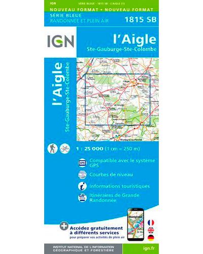 L'Aigle, Sainte-Gauburge-Sainte-Colombe