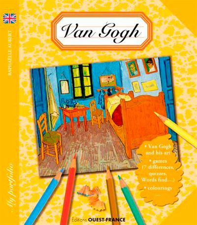 Van Gogh (gb) - mon carton a dessin
