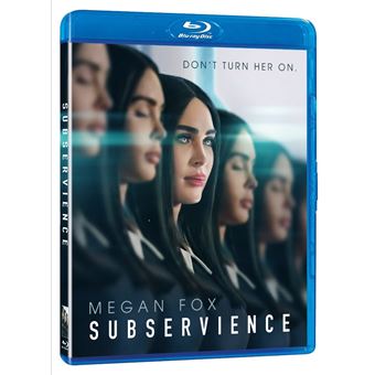 Subservience Dvd Subservience Blu-Ray NL - Blu Ray - S. K. Dale alle DVD's bij fnac België