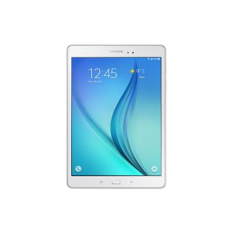 Tablette Samsung Galaxy Tab A 9.7quot; 16 Go WiFi Blanc  Tablette tactile  Achat  prix  fnac