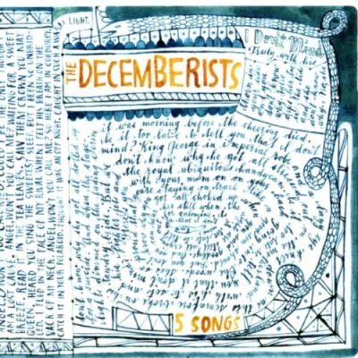5 songs