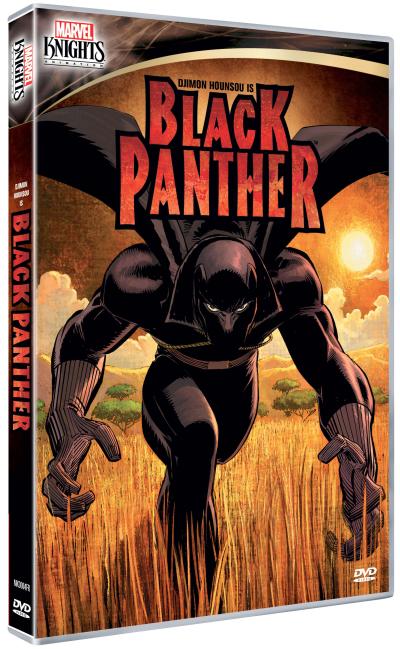 Marvel Knights - Black Panther