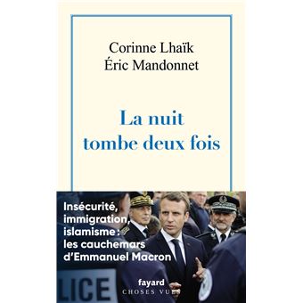 La nuit tombe deux fois