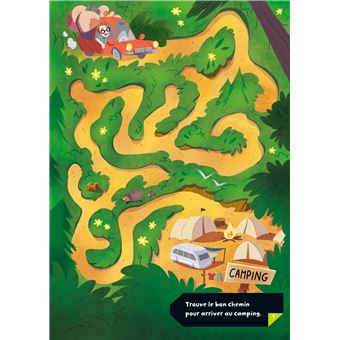 60 jeux les vacances !