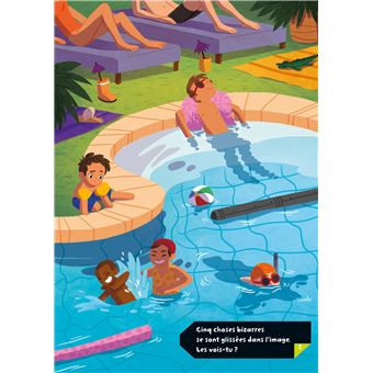 60 jeux les vacances !