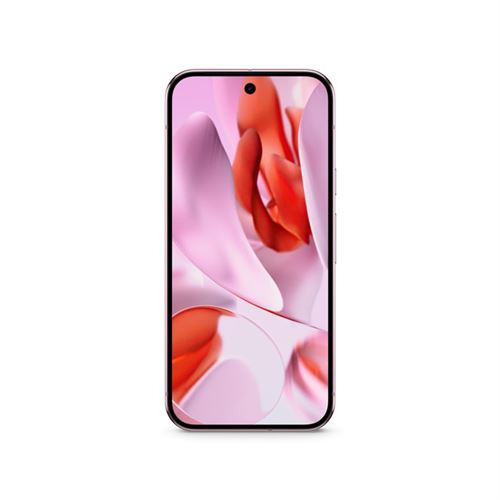 Smartphone Google Pixel 9 Pro 6,3 5G Double nano SIM 256 Go Rose Qwartz