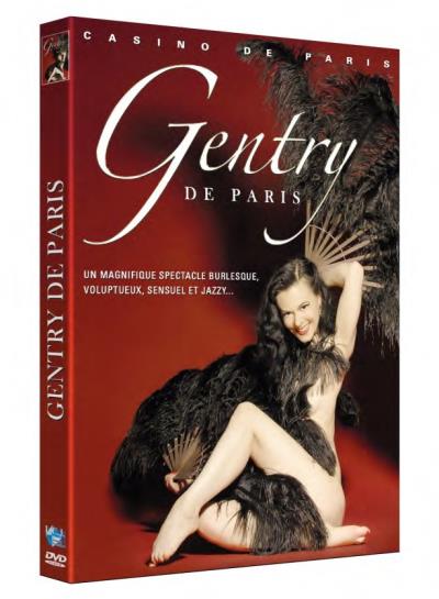 Gentry de Paris DVD