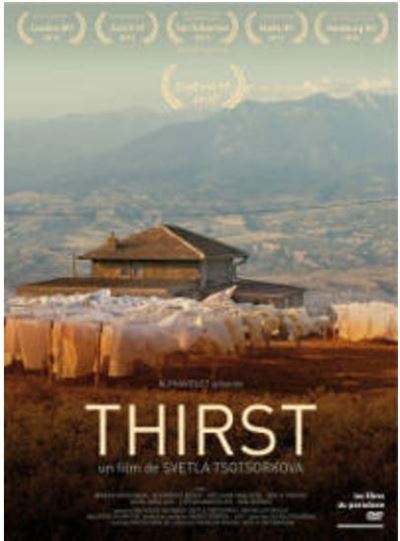 Thirst DVD