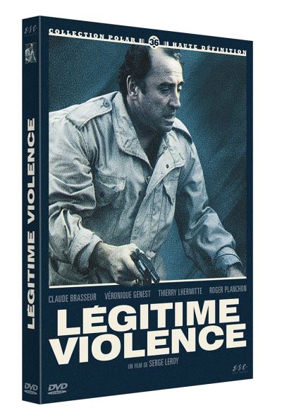 Légitime violence DVD