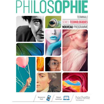 Philosophie Terminale Séries Technologiques - Livre élève - Éd. 2020 ...