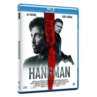 Hangman Blu-ray - 1