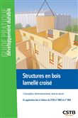 Structures en bois lamellé croisé