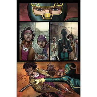 Kick-Ass Omnibus