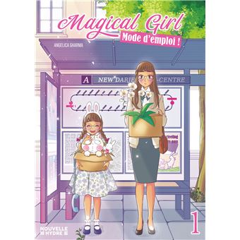 Magical Girl - Magical Girl, T1 - 1