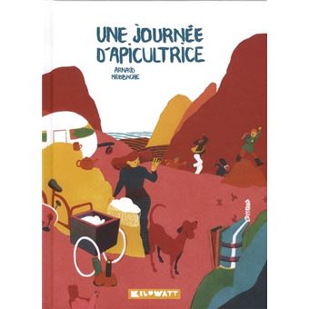 Une journée d'apicultrice