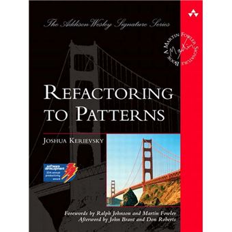Refactoring to Patterns - 1
