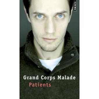 Patients - Poche - Grand Corps Malade - Achat Livre | fnac